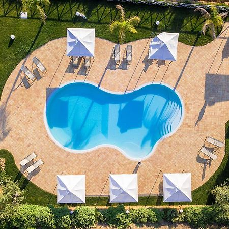 Agriturismo Feudo Muxarello 아라고나 외부 사진