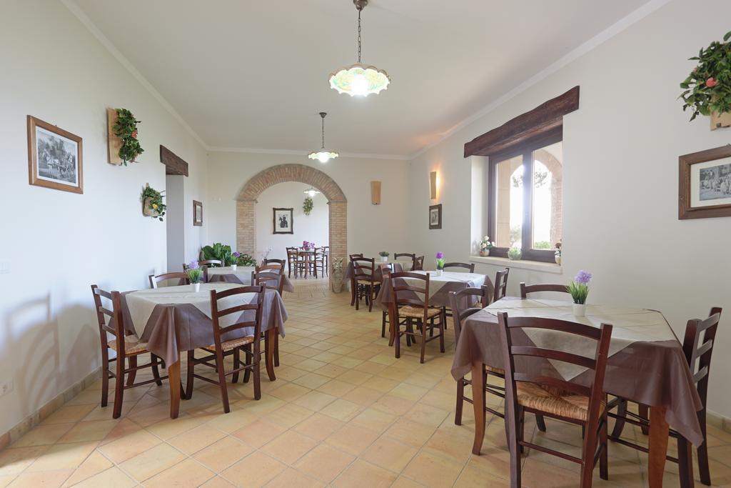 Agriturismo Feudo Muxarello 아라고나 외부 사진