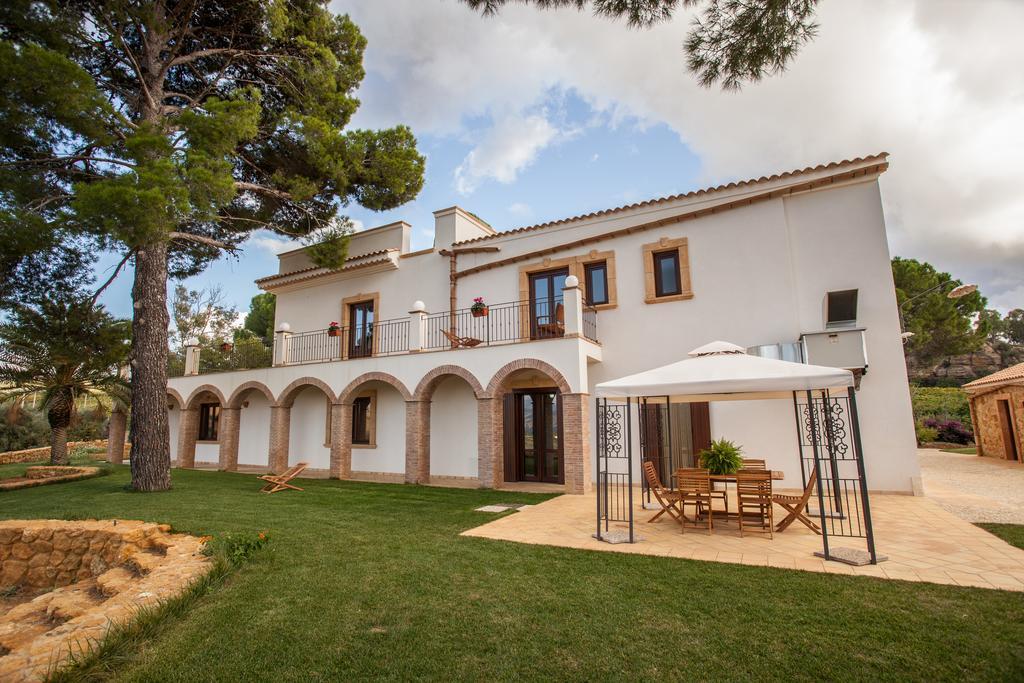 Agriturismo Feudo Muxarello 아라고나 외부 사진