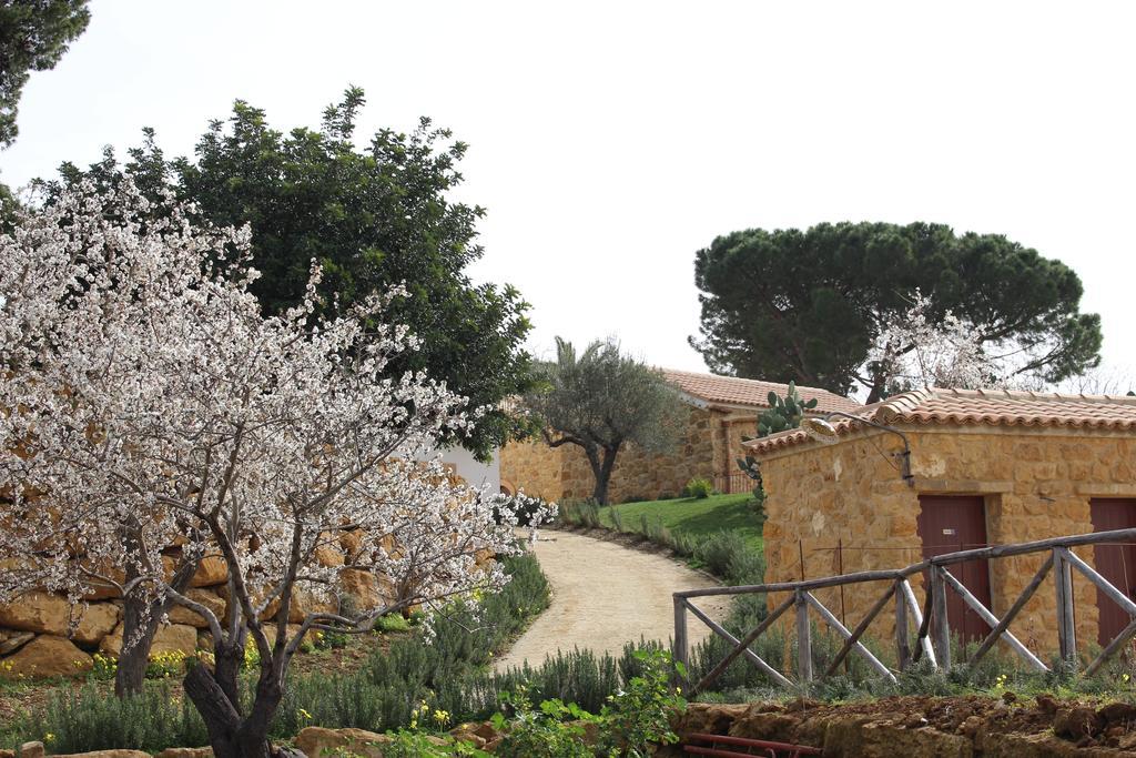 Agriturismo Feudo Muxarello 아라고나 외부 사진