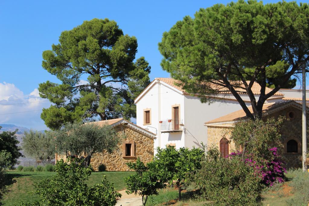 아라고나 Agriturismo Feudo Muxarello 빌라 외부 사진