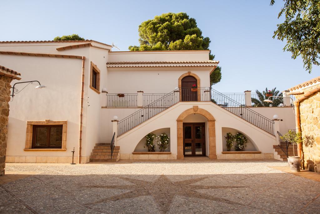 Agriturismo Feudo Muxarello 아라고나 외부 사진