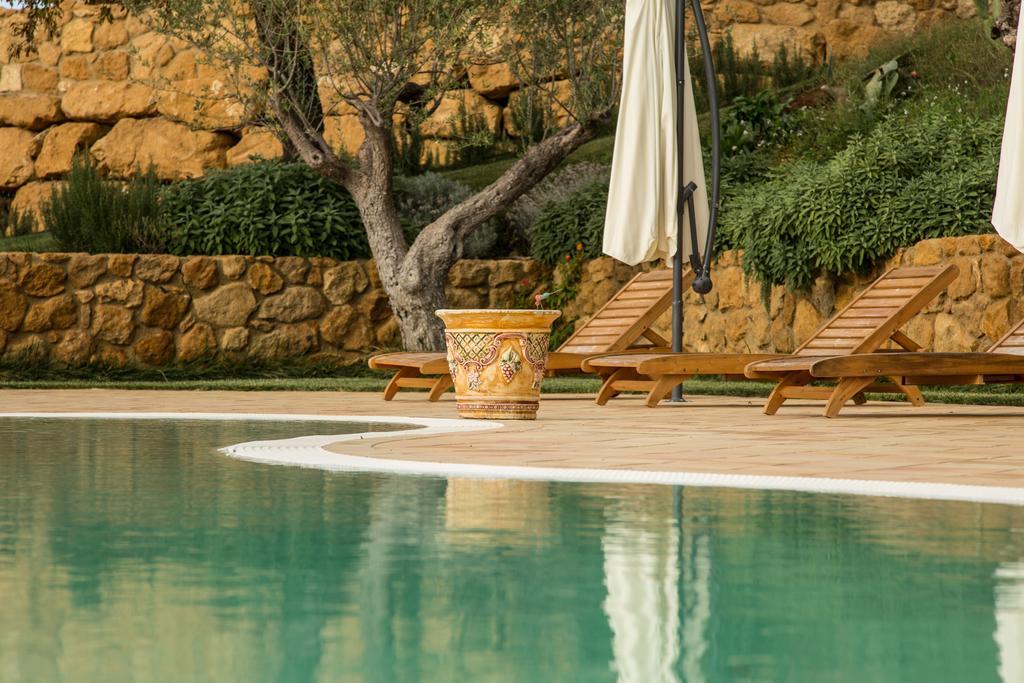 Agriturismo Feudo Muxarello 아라고나 외부 사진