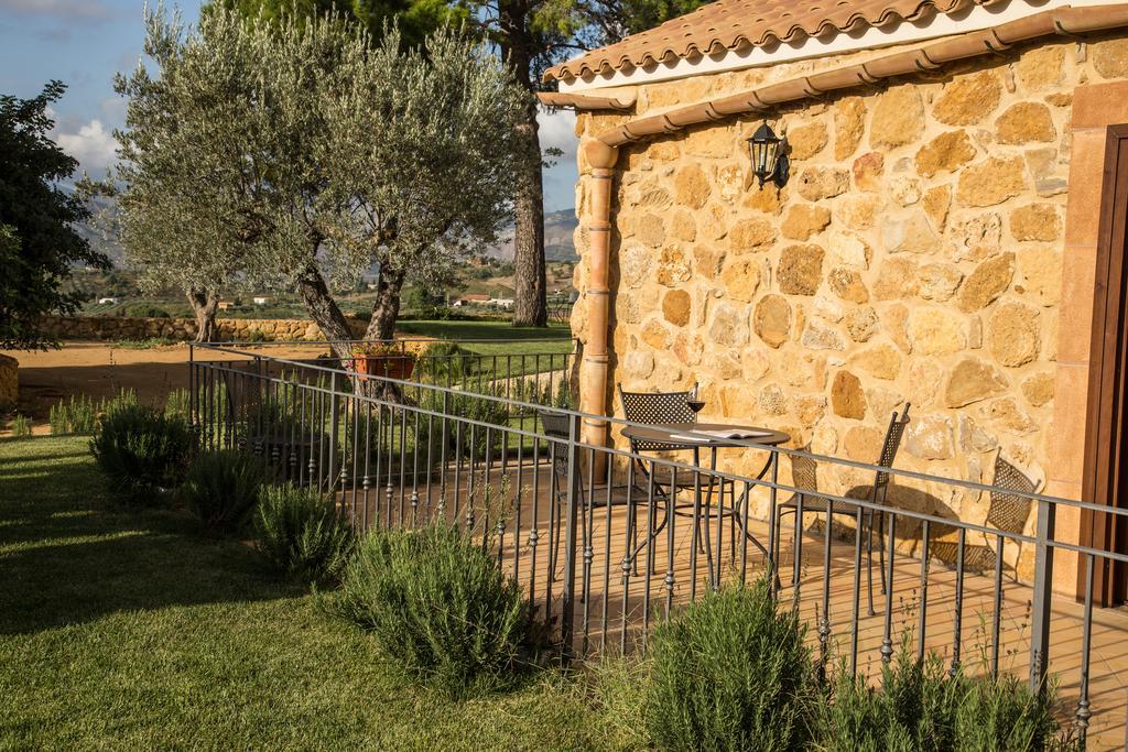 Agriturismo Feudo Muxarello 아라고나 외부 사진