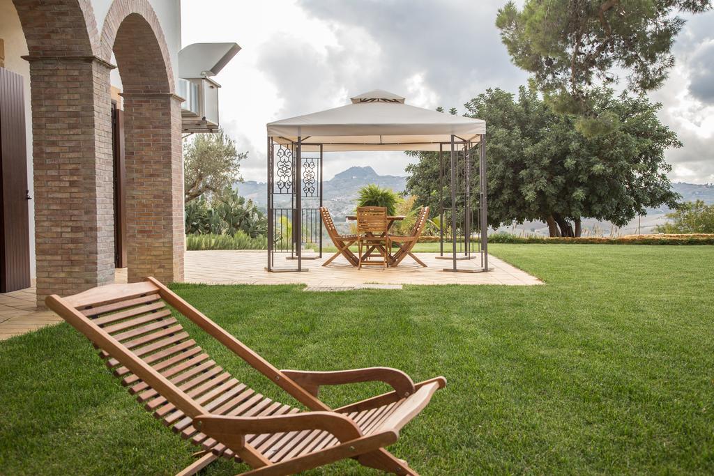 Agriturismo Feudo Muxarello 아라고나 외부 사진
