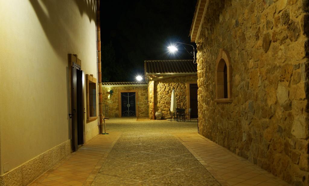 Agriturismo Feudo Muxarello 아라고나 외부 사진