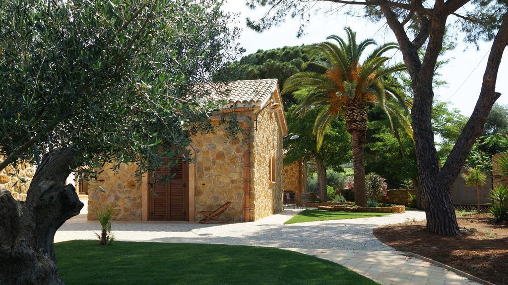 Agriturismo Feudo Muxarello 아라고나 외부 사진