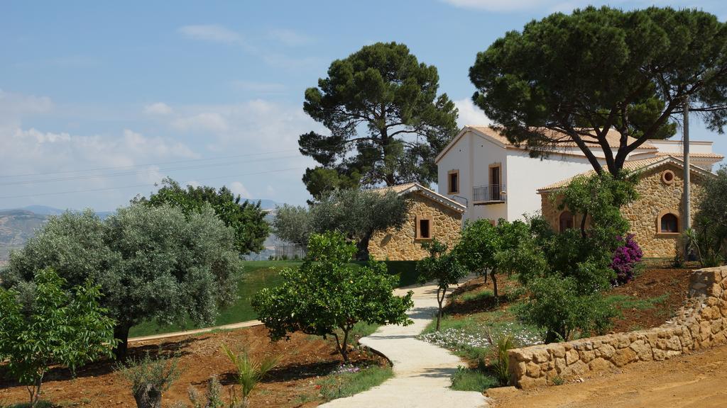 Agriturismo Feudo Muxarello 아라고나 외부 사진