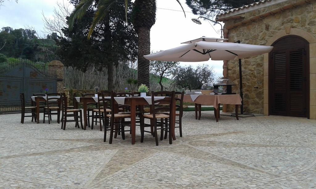 Agriturismo Feudo Muxarello 아라고나 외부 사진