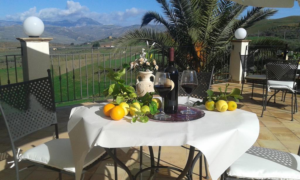 Agriturismo Feudo Muxarello 아라고나 외부 사진