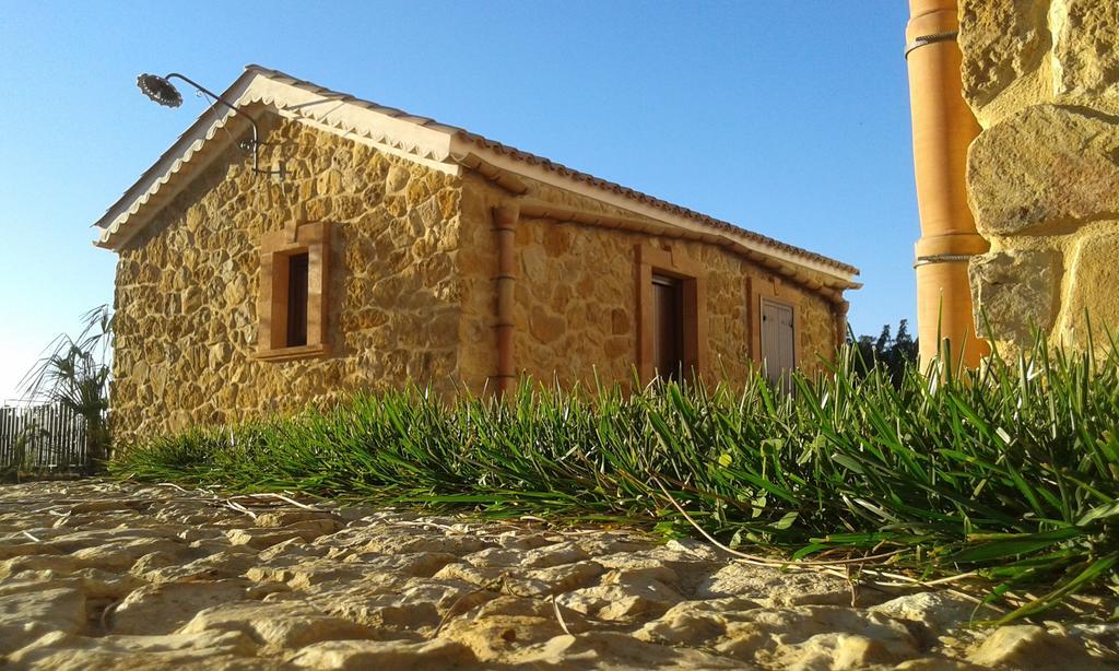 Agriturismo Feudo Muxarello 아라고나 객실 사진