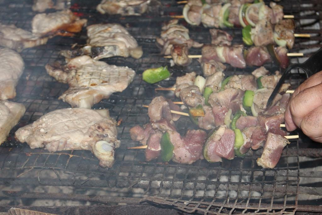 Agriturismo Feudo Muxarello 아라고나 외부 사진