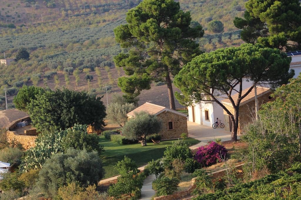 Agriturismo Feudo Muxarello 아라고나 외부 사진