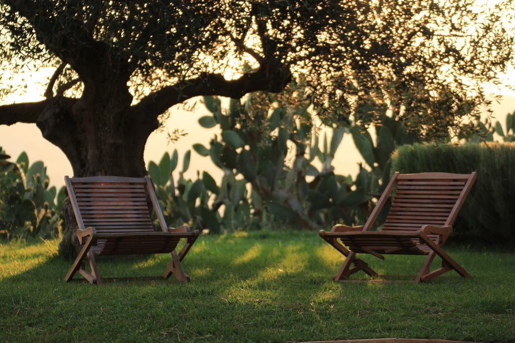 Agriturismo Feudo Muxarello 아라고나 외부 사진