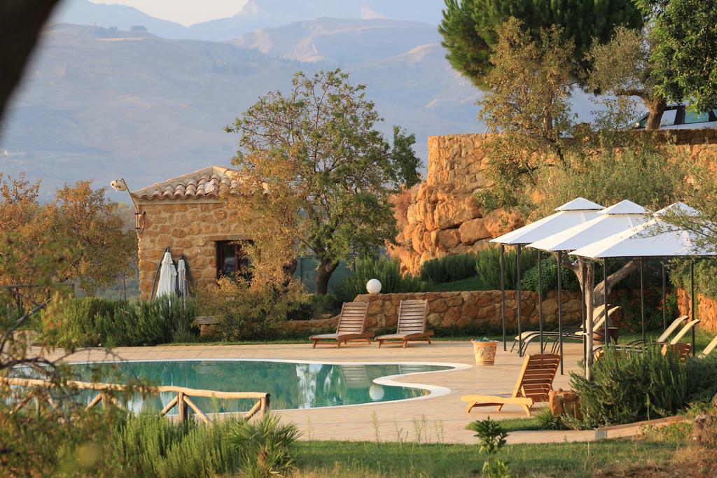 Agriturismo Feudo Muxarello 아라고나 외부 사진
