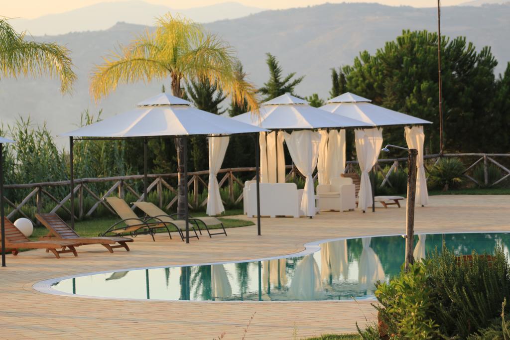 Agriturismo Feudo Muxarello 아라고나 외부 사진