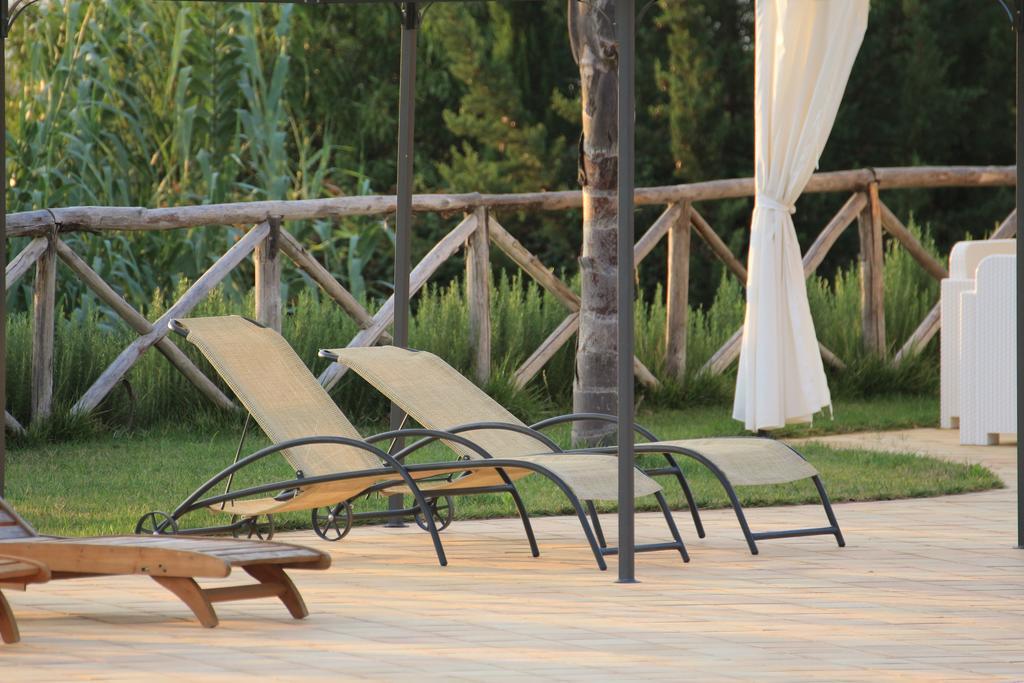 Agriturismo Feudo Muxarello 아라고나 외부 사진