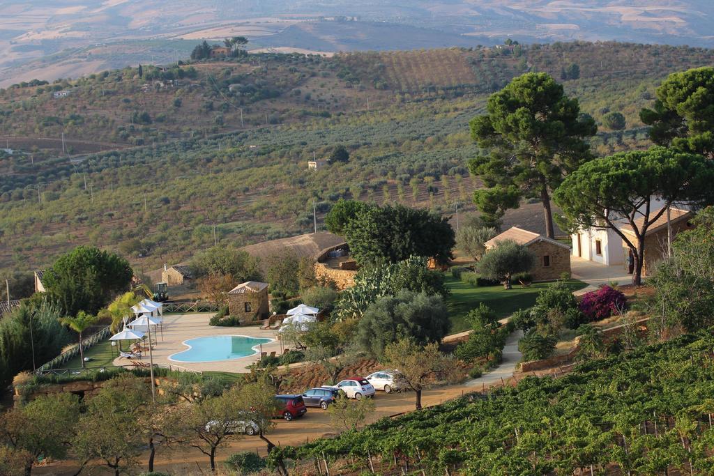 Agriturismo Feudo Muxarello 아라고나 외부 사진