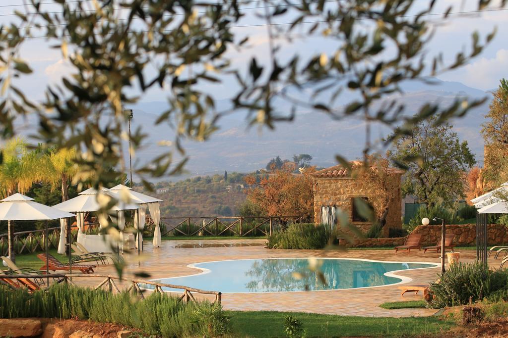 Agriturismo Feudo Muxarello 아라고나 외부 사진