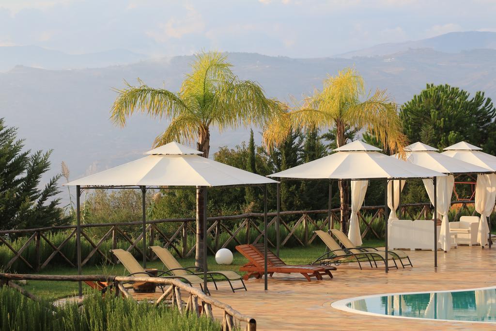 Agriturismo Feudo Muxarello 아라고나 외부 사진