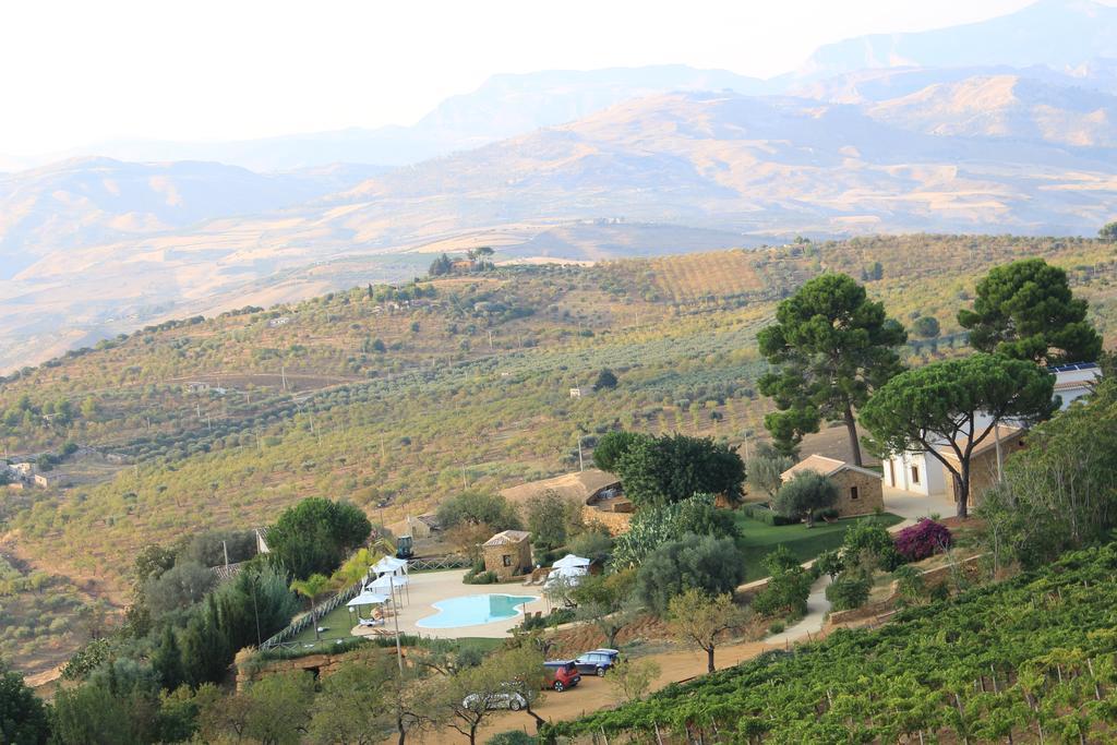 Agriturismo Feudo Muxarello 아라고나 외부 사진