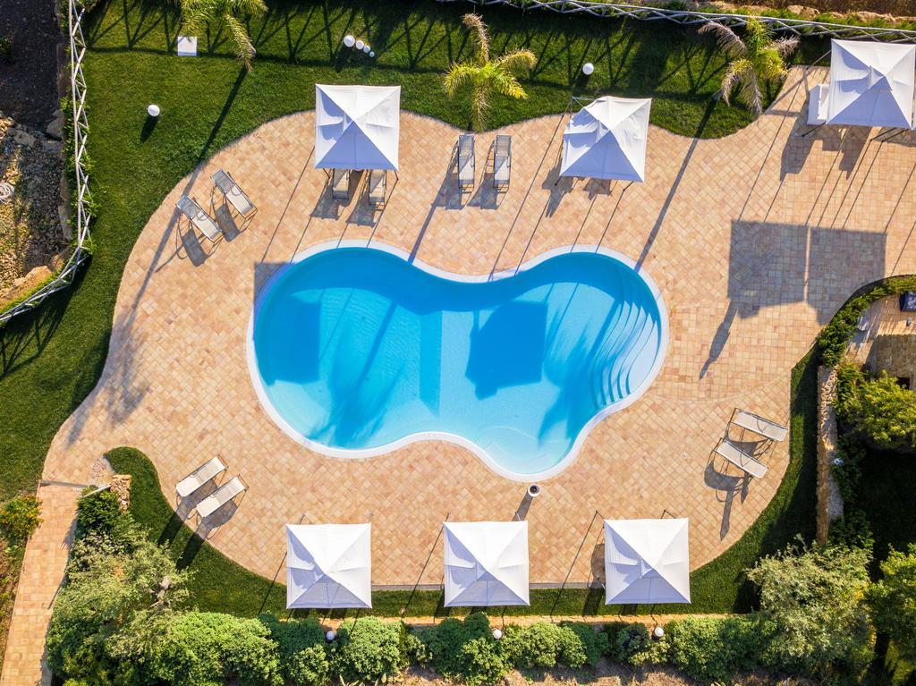 Agriturismo Feudo Muxarello 아라고나 외부 사진