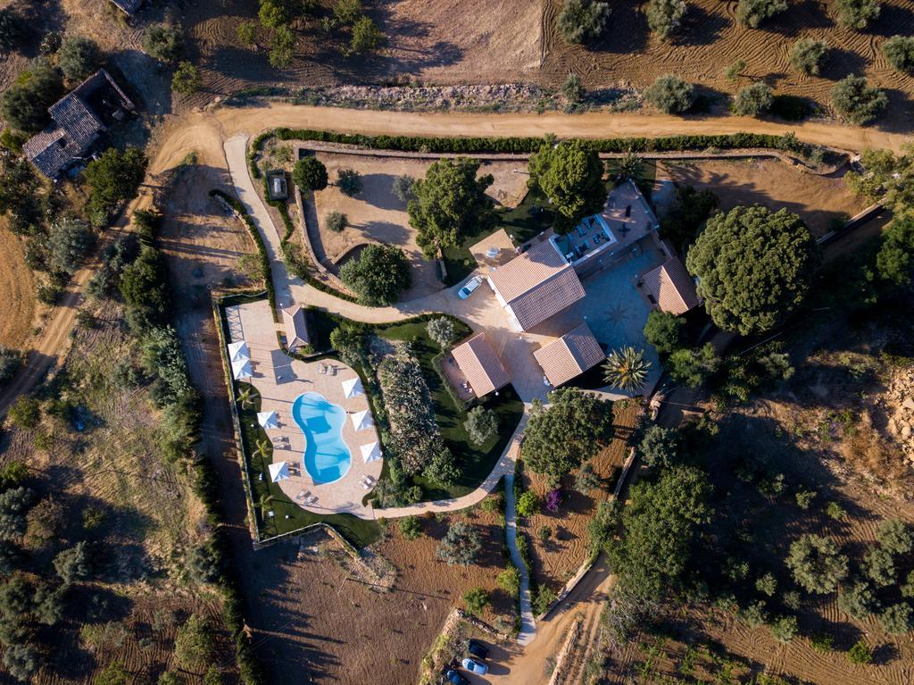 Agriturismo Feudo Muxarello 아라고나 외부 사진